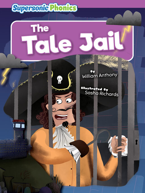 Title details for The Tale Jail by William Anthony - Wait list